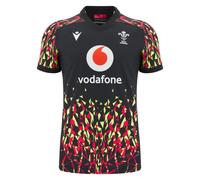 Macron Wales Rugby 25/26 Training Jersey 2X-Large