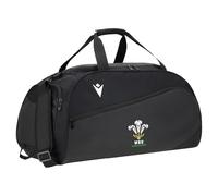 Macron Wales WRU 2024/25 Duffle Gym Holdall Kit Bag