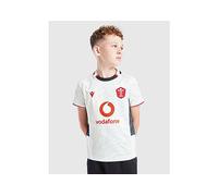 Macron Welsh Rugby 2025/26 Away Shirt Junior - White XL