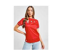 Macron Welsh Rugby 2025/26 WRWC Shirt Women's - Red 16