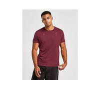 Macron Welsh Rugby Travel T-Shirt - Red - Mens L