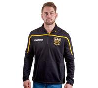 Macron Women's Run Scd Cheryl Light Stretch 3/4-Length Trousers Med Gry Mel Wmn