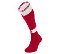 Macron Wrexham 25/26 Home Football Socks XS UKC10.5-2
