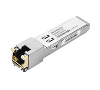Macroreer Ubiquiti Compatible 10/100/1000BASE-T Copper SFP Transceiver RJ45 100m