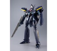 Bandai DX Chogokin Macross 7 VF-17S Nightmare Stealth Valkyrie