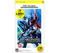 Macross Ace Frontier (PSP the Best) [Japan Import]