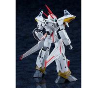 Macross Dynamite 7 Plastic Model Kit 1/72 PLAMAX VF-19P Excalibur (Planet Zola Patrol Corps) 23 cm