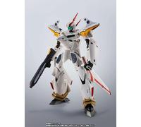 MACROSS HI-METAL R VF-19P EXCALIBUR ZOLA Planetary Patrol Action Figure