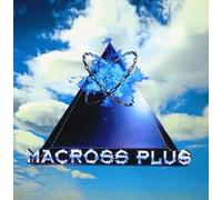 Yoko Kanno With Members Of Israel Philharmonic Orchestra - Macross Plus Original Soundtrack [Japan CD] VTCL-60344