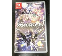 Macross - Shooting Insight / Nintendo Switch Game Regular Edition Japan SW