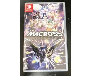 Macross - Shooting Insight / Nintendo Switch Game Regular Edition Japan SW