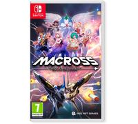 Macross: Shooting Insight Nintendo Switch (Microsoft Xbox Series X S)
