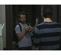 Mac's Banging the Waitress