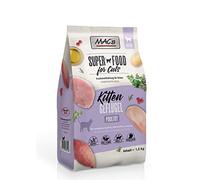 MAC's Superfood for Cats Kitten - 1.5kg