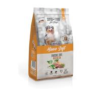 Mac's Semi-Moist Dog Food | Soft Texture | High Meat Content | Assorted Flavors | (1.5 kg, Duck)