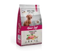 Mac's Semi-Moist Dog Food | Soft Texture | High Meat Content | Assorted Flavors | (1.5 kg, Horse)