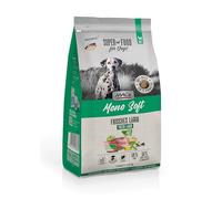 Mac's Semi-Moist Dog Food | Soft Texture | High Meat Content | Assorted Flavors | (1.5kg, Lamb)
