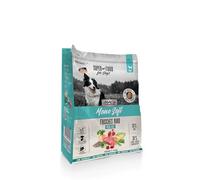 Mac's Semi-Moist Dog Food | Soft Texture | High Meat Content | Various Flavors | (4 kg, Beef)