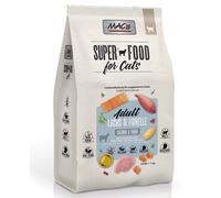 MAC's Superfood for Cats Adult Salmon & Trout - 1.5kg