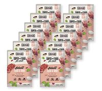 MAC's Wet Cat Food Pouch Calf and Beef 12 x 100 g