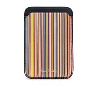 MacSafe card case, male, Paul Smith, Wallets & Cardholders, Multicolor, ONE SIZE, Accessories ONE SIZE