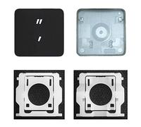 MACSEEJI Replacement Individual Key Cap with Hinge for (M1 M2 M3 M4) MacBook Pro A2141 A2251 A2289 A2338 A2442 A2485 A2779 MacBook Air A2179 A2337 A2681 2021-2024 (Single Quote/Double Quote Key)