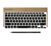MACSEEJI Replacement US Keyboard keycap Keycaps Keys for Macbook Air Retina 13.3" A2337 M1 MGN63LL/A MGND3LL/A MGNA3LL/A MGN93LL/A MGN73LL/A MGNE3LL/A EMC 3598 2020 2021 Year