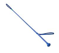 MacTack Junior Riding Whip - 24" - Blue Sparkle - CW78