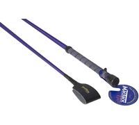 MacTack Riding Whip with No3 Keeper CW36/B - 26" - Purple