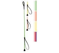 MacTack Shorefields Junior 24" Bright Yellow riding whip - CW22/B