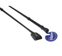 MacTack Unisex's Black Riding Whip R103 25", Regular