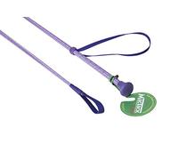 MacTack Unisex's MAC5043 Riding Whip, Lilac Sparkle, One Size