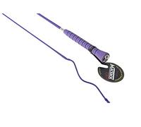 MacTack Unisex's Purple Dressage Whip Cw35 39"