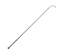 MacTack Dressage Whip - 39" - Navy - CW35