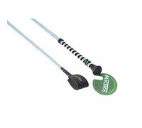 MacTack Whip Riding 24" Junior Blue Glitter Handle with Keeper S187