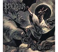 Mactätus - Provenance Of Cruelty (Ltd.Digi)