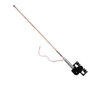 macto 190G Illuminated Whip Antennas, LED Whip Light, LED Whip Light with Remote Dancing for Chasing Light Improving SUV Cargo Visibility