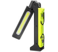 Mactronic Flexi Beam Workshop Torch Black - 600 lumens