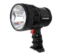 Mactronic X-Pistol Gen2 Torch Black - 1500 lumens