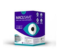 MACU-SAVE Eye Health Supplement* 90-Day Pack, with Lutein Zeaxanthin and Meso-Zeaxanthin - 90 Capsules