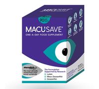 Macu-save one-a-day food supplement 90 capsules
