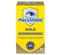 Macu Shield Gold Food Supplement - 30 day pack