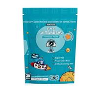 Macusan® Eye Health Gummies for Kids & Teens - Vision Support & Blue Light Protection with Omega-3, Lutein & Essential Vitamins - Sugar-Free, Berry Flavor - 30 Gummies