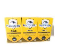 Macushield Gold 90+180 Capsules = 270 Capsules