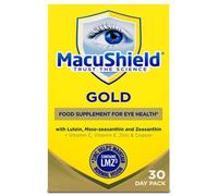 MacuShield GOLD 30 Day Pack 90 Capsules