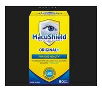 Macushield MacuShield Original+ 90 capsules