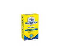 MacuShield Original+ Capsules - 30 Day Pack for Eye Health Support