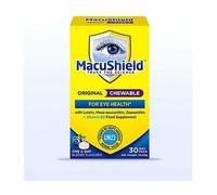 Macushield Original Chewable 30 Tablets