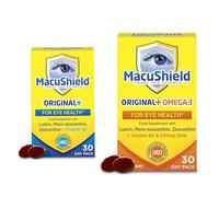 MacuShield Original+ & Omega-3 Bundle