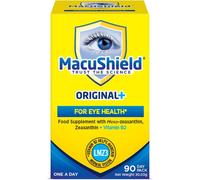 MacuShield Original Plus, 90 Capsules